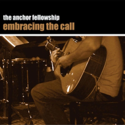 Embracing the Call Album Cover